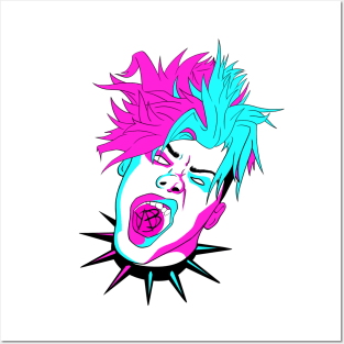 Yungblud!! Posters and Art
